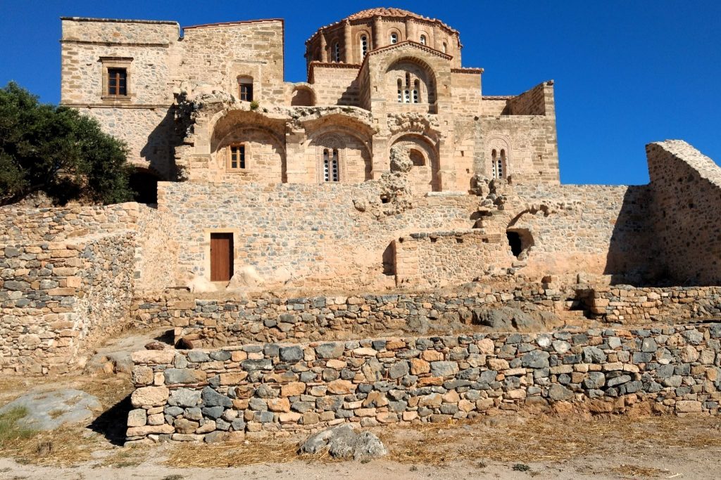 Byzantinisches Schloss