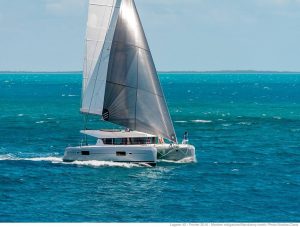 Laggon 42 Marine Cat