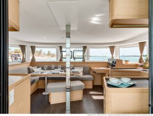 Lagoon 42 Marine Cat