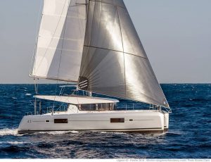 Lagoon 42 Marine Cat