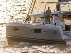 Lagoon 42 Marine Cat