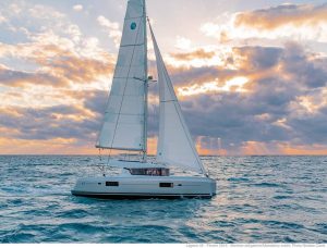 Lagoon 42 Marine Cat
