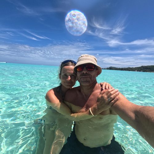 Markus und Jenny Karstädt